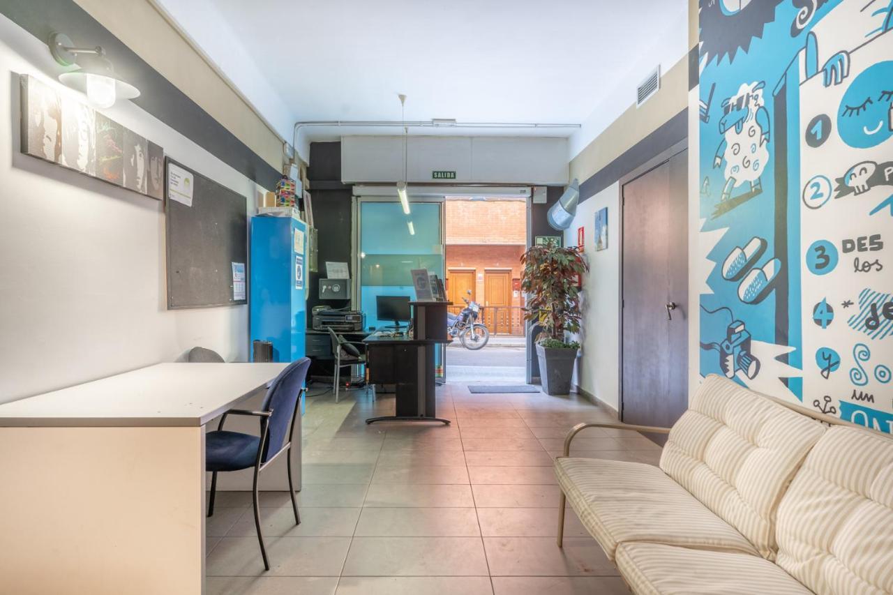 Bedcelona Hostel Barcelona Exteriér fotografie