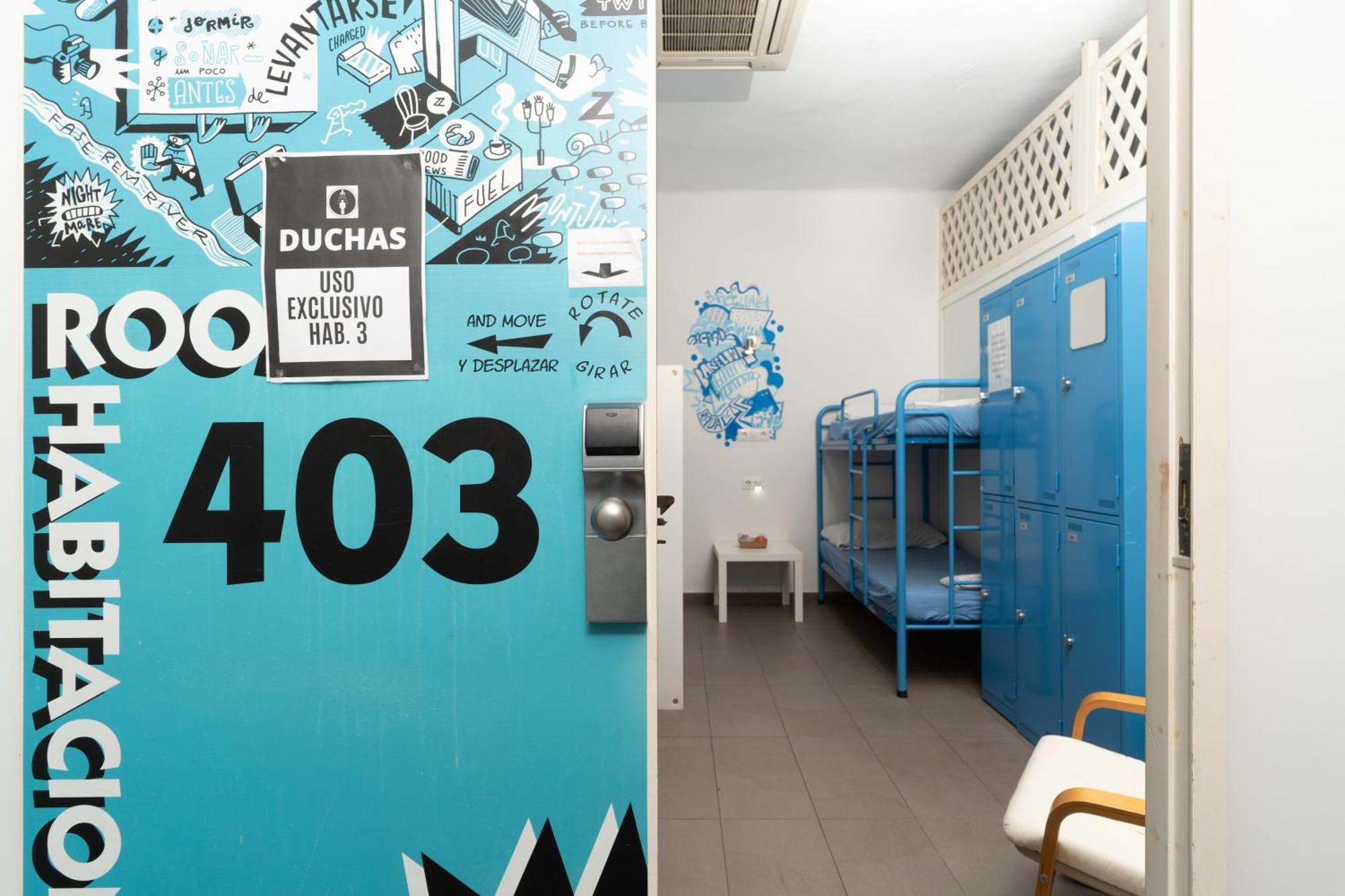 Bedcelona Hostel Barcelona Exteriér fotografie