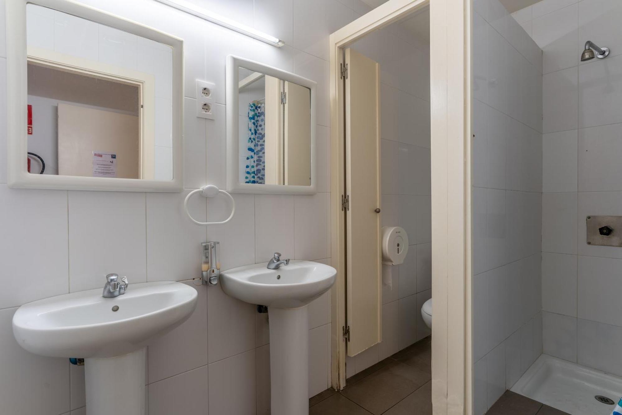 Bedcelona Hostel Barcelona Pokoj fotografie