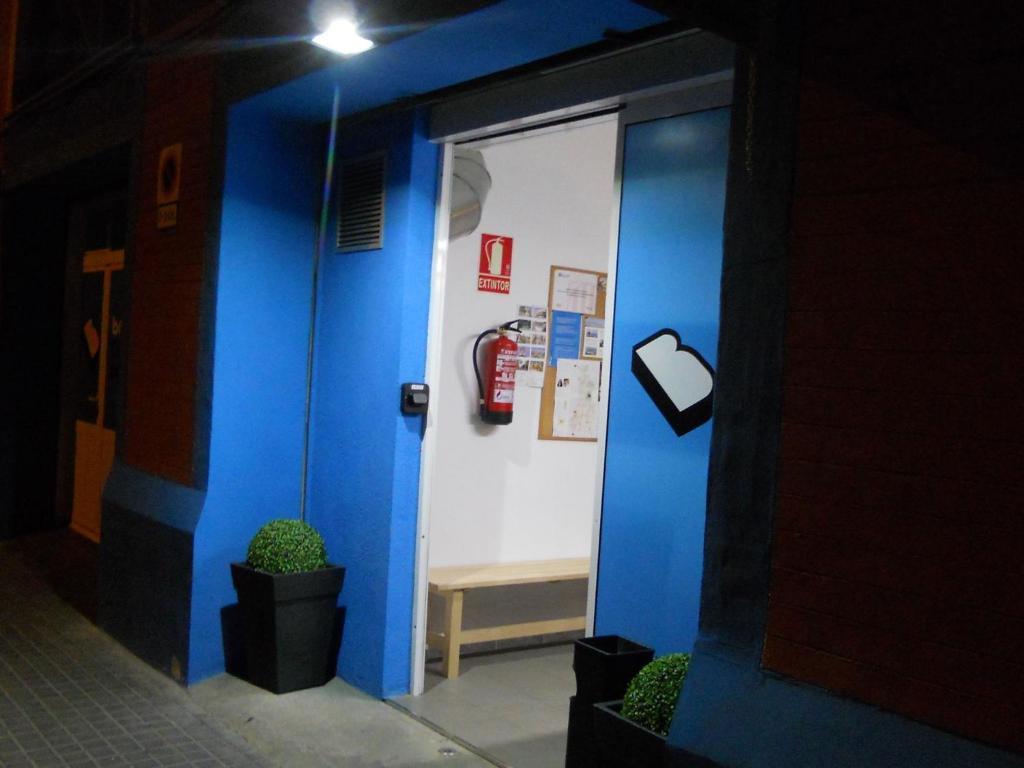 Bedcelona Hostel Barcelona Exteriér fotografie