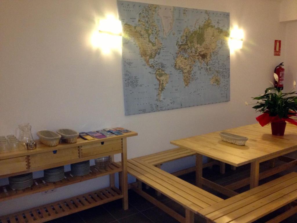 Bedcelona Hostel Barcelona Pokoj fotografie
