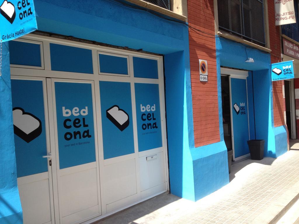 Bedcelona Hostel Barcelona Pokoj fotografie
