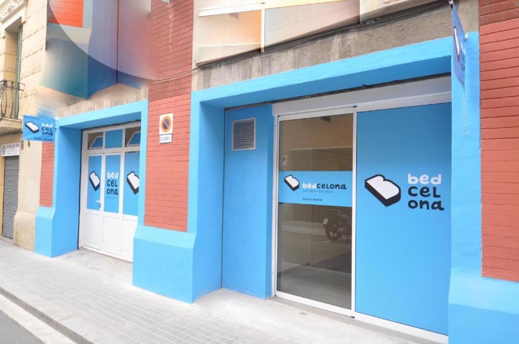 Bedcelona Hostel Barcelona Exteriér fotografie